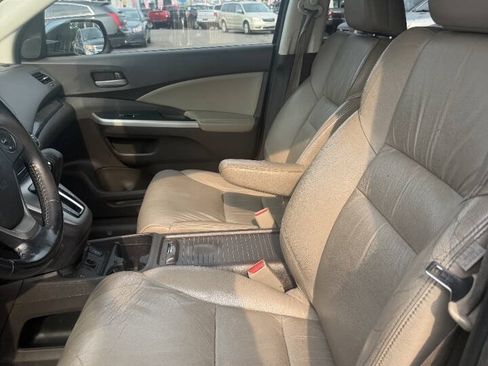 Used 2014 Honda CR-V EX-L image 2