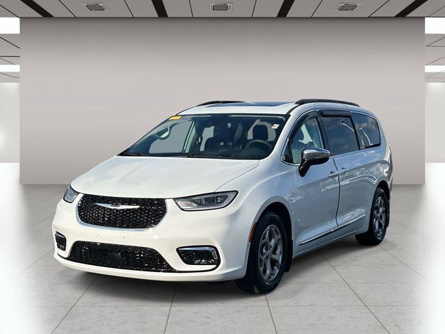 Used 2023 Chrysler Pacifica Limited FWD image 8