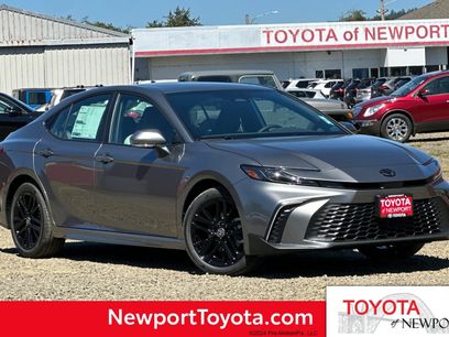 New 2025 Toyota Camry SE w/ Convenience Package