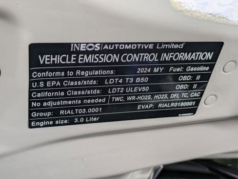 Used 2024 INEOS Grenadier AWD/4WD image 24