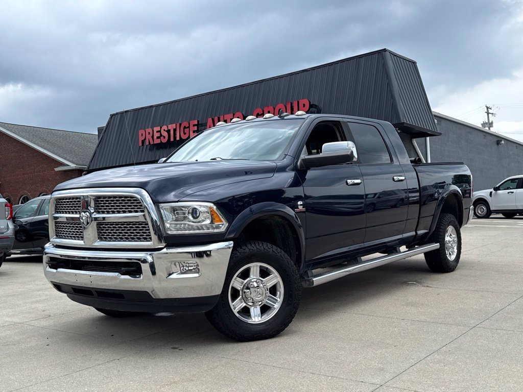 Used 2013 RAM 2500 Laramie w/ Convenience Group AWD/4WD image 22