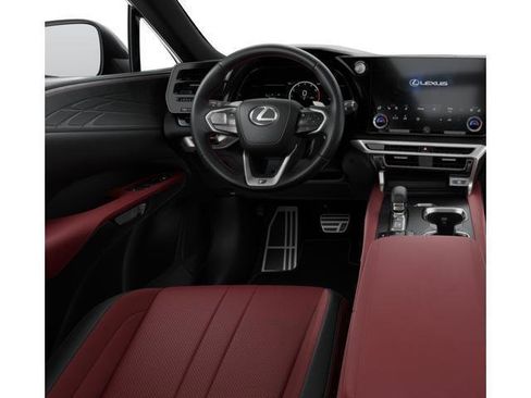 New 2026 Lexus RX 500h F Sport image 53