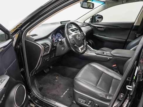 Used 2017 Lexus NX 200t FWD w/ Premium Package image 18