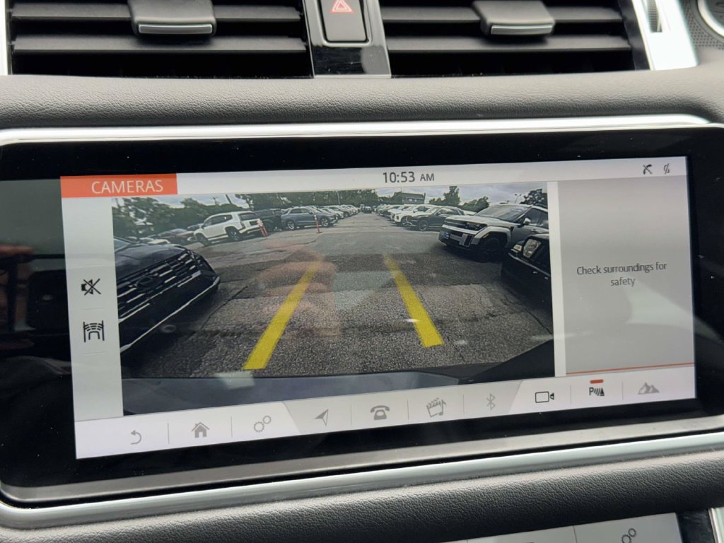 Used 2019 Land Rover Range Rover Sport HSE AWD/4WD image 30