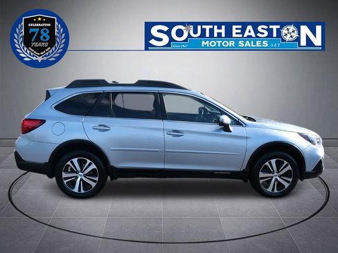 Used 2018 Subaru Outback 2.5i Limited image 8