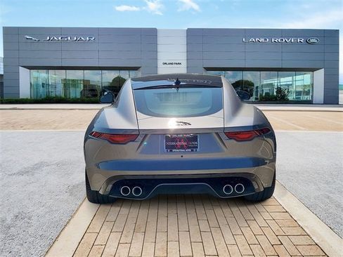 New 2024 Jaguar F-TYPE Coupe AWD image 6