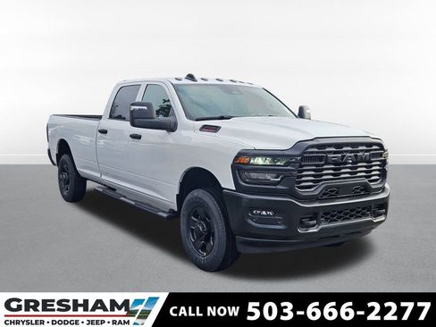 New 2026 RAM 3500 Tradesman AWD/4WD image 1