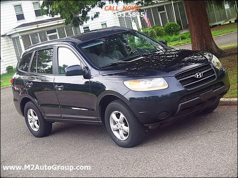 Used 2008 Hyundai Santa Fe GLS FWD image 27