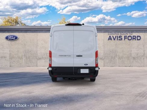 New 2026 Ford Transit 250 148 Medium Roof RWD image 5