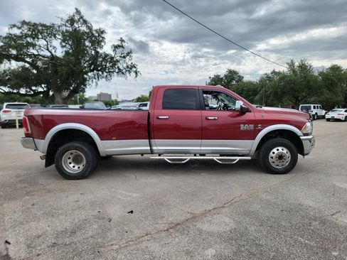 Used 2013 RAM 3500 Laramie AWD/4WD image 4