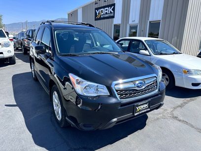 Used 2015 Subaru Forester 2.5i Premium w/ All-Weather Package
