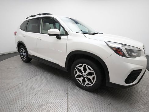 Used 2021 Subaru Forester Premium w/ Popular Package #1 image 38
