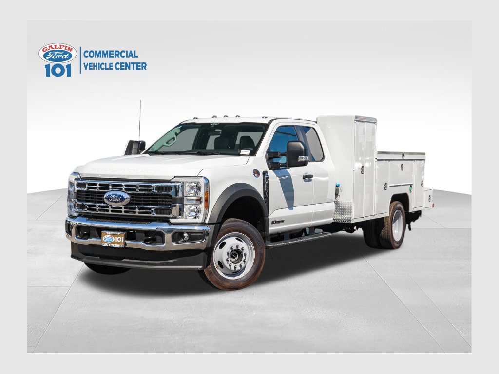 New 2026 Ford F550 4x4 SuperCab Super Duty 360° Tour