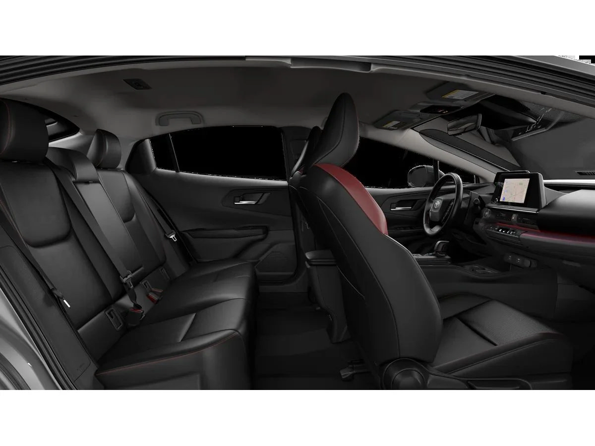 New 2027 Toyota Prius Plug-In Hybrid FWD image 21