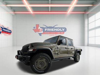 New 2026 Jeep Gladiator Willys