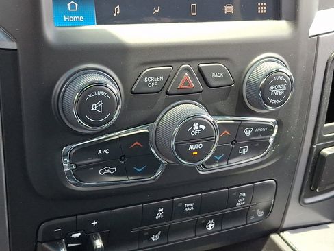 Used 2024 RAM 1500 Warlock w/ Electronics Group AWD/4WD image 16