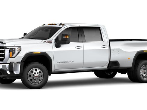 New 2026 GMC Sierra 3500 SLE w/ SLE Value Package image 25