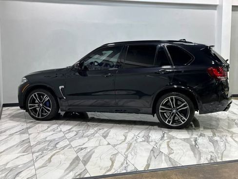 Used 2017 BMW X5 M AWD/4WD image 9