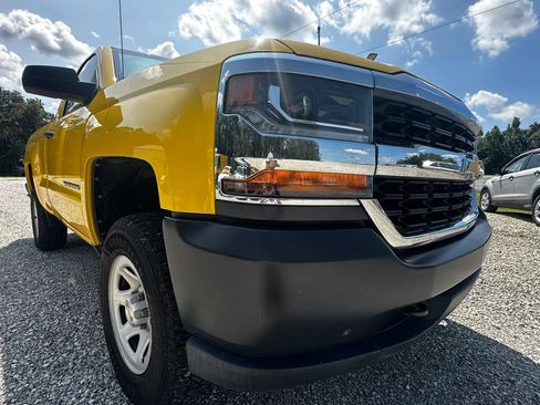 Used 2018 Chevrolet Silverado 1500 W/T RWD image 11