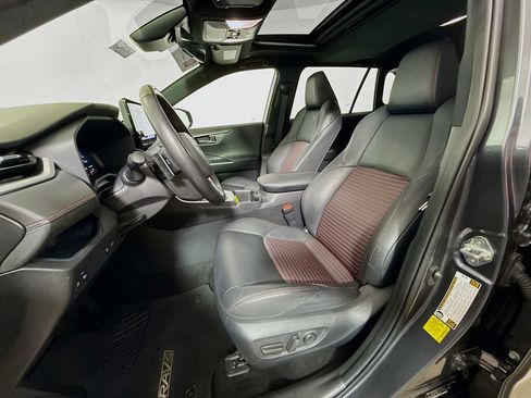 Used 2024 Toyota RAV4 XSE image 21