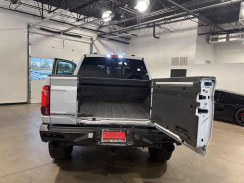 Used 2025 Ford F150 Lariat w/ Equipment Group 502A High AWD/4WD image 59