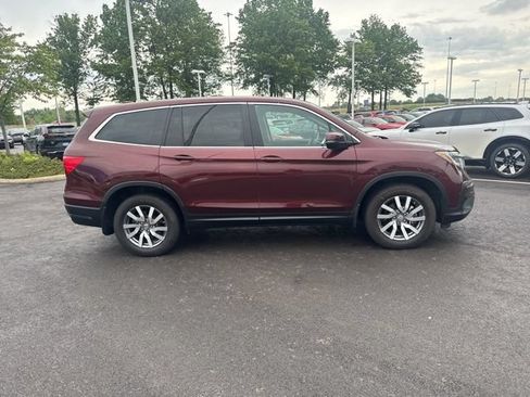 Used 2021 Honda Pilot EX image 7