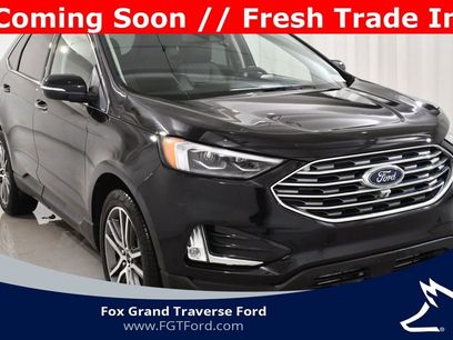 Used 2024 Ford Edge Titanium