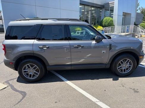 Used 2025 Ford Bronco Sport Big Bend AWD/4WD image 8