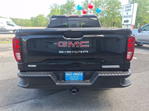 Used 2025 GMC Sierra 1500 Elevation w/ Preferred Package AWD/4WD image 5