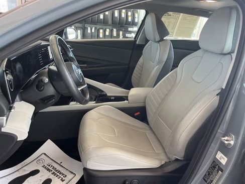 Used 2023 Hyundai Elantra Limited FWD image 28
