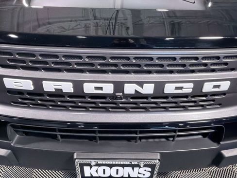 Used 2024 Ford Bronco Sport Badlands AWD/4WD image 12