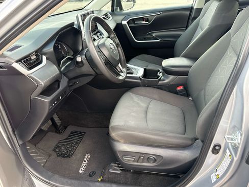 Used 2024 Toyota RAV4 XLE w/ Weather Package AWD/4WD image 12