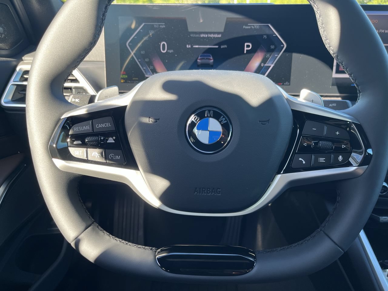 Certified 2026 BMW 330i xDrive Sedan w/ Premium Package AWD/4WD image 21