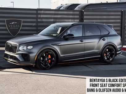 Used 2025 Bentley Bentayga