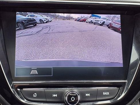 Used 2023 Chevrolet TrailBlazer ACTIV w/ Sun and Liftgate Package image 16