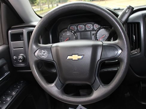 Used 2014 Chevrolet Silverado 1500 W/T w/ WT Convenience Package RWD image 18