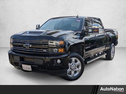 Used 2019 Chevrolet Silverado 2500 LTZ w/ Duramax Plus Package