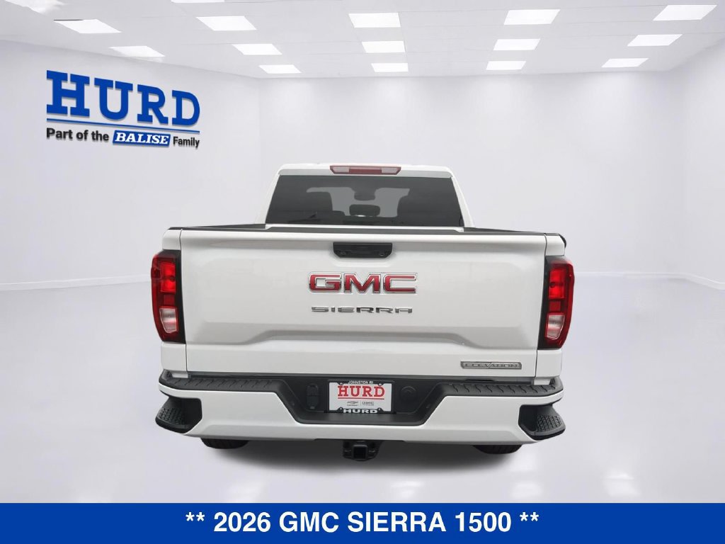 New 2026 GMC Sierra 1500 Elevation AWD/4WD image 6