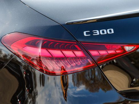 New 2026 Mercedes-Benz C 300 Sedan image 8