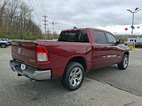 Certified 2022 RAM 1500 Big Horn AWD/4WD image 54