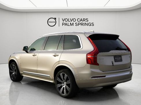 New 2025 Volvo XC90 T8 Plus w/ Protection Package Premier AWD/4WD image 7