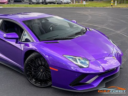 Used 2018 Lamborghini Aventador S AWD/4WD image 70