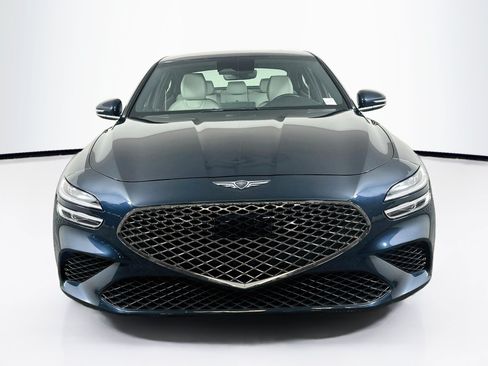Used 2025 Genesis G70 2.5T AWD/4WD image 2