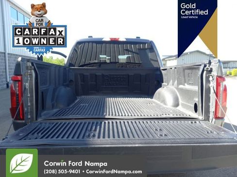 Used 2025 Ford F150 XLT w/ Equipment Group 301A Standard AWD/4WD image 28