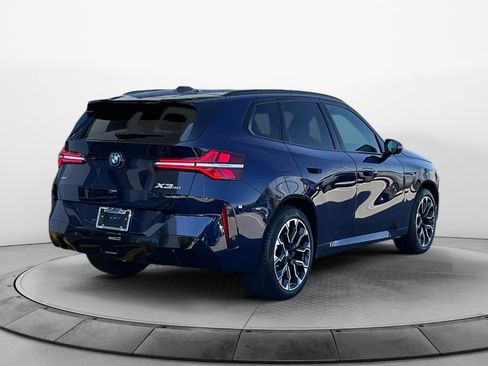 Certified 2026 BMW X3 xDrive30i w/ Premium Package AWD/4WD image 7