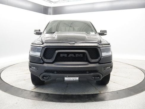 Used 2020 RAM 1500 Rebel w/ Rebel Level 2 Equipment Group AWD/4WD image 11