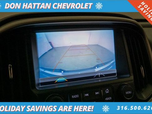 Used 2018 GMC Canyon SLT w/ Driver Alert Package image 18