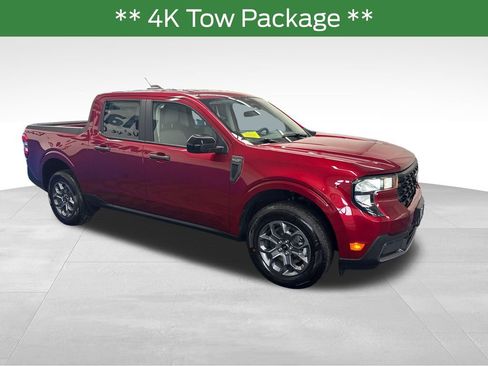 New 2026 Ford Maverick XLT w/ XLT Luxury Package AWD/4WD image 3