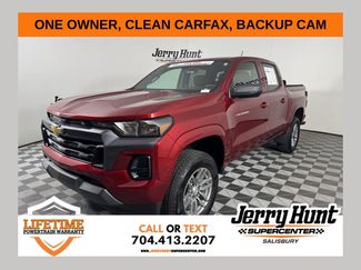 Used 2026 Chevrolet Colorado LT w/ Advanced Trailering Package RWD video 1