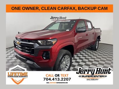 Used 2026 Chevrolet Colorado LT w/ Advanced Trailering Package